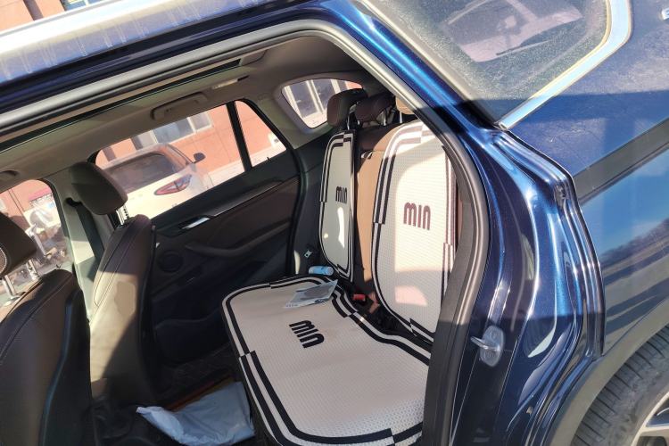 Used BMW X1 New Energy 2018 xDrive25Le Luxury Model
