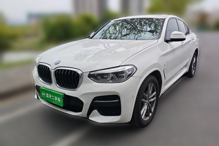 Used BMW X4 2020 xDrive25i M Sport Package