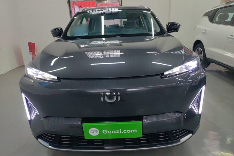 Used Qiyuan Q05 2024 Truly Delicious Version 125 Excellence Edition CATL
