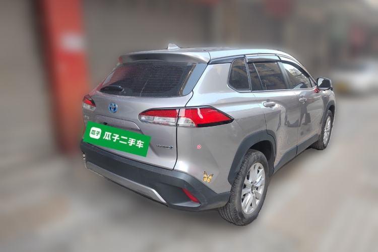 Used Toyota Corolla Cross 2023 Dual-Motor 2.0L Pioneer Edition