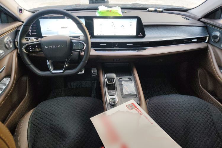 Used Chery Arrizo 8 2023 High-Energy Edition 2.0T DCT Luxury
