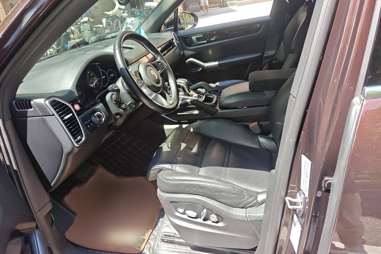 Used Porsche Cayenne 2018 Cayenne 3.0T