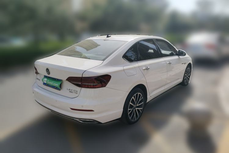 Used Volkswagen Lavida 2021 280TSI DSG Luxury Edition