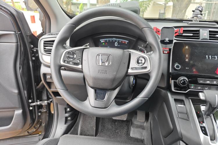 Used Honda Breeze 2021 240TURBO CVT Front-Wheel Drive Elite Edition