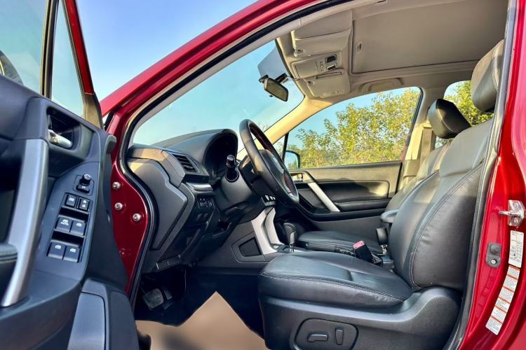 Used Subaru Forester 2013 2.0i Automatic Luxury Edition