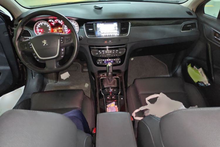 Used Peugeot 508 2015 1.6THP Automatic Prestige Edition
