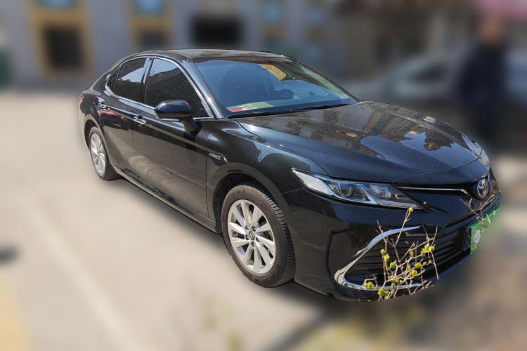 Used Toyota Camry 2021 Dual-Motor 2.5 HGVP Leading Edition