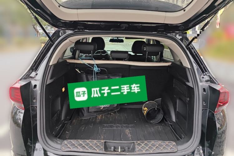 Used Chery Tiggo 7 2018 FLY Model 1.5T Manual Jingxiang Edition China VI Standard