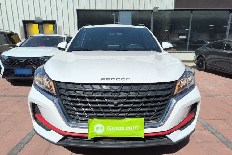 Used Dongfeng Fengon 500 2022 1.5L CVT Enjoyment Version Front