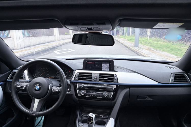 Used BMW 4 Series 2019 425i Gran Coupe M Sport Package
