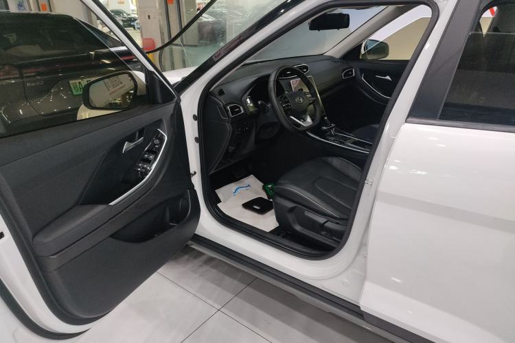 Used Hyundai ix25 2020 1.5L CVT GLS Smart Model Driver Seat