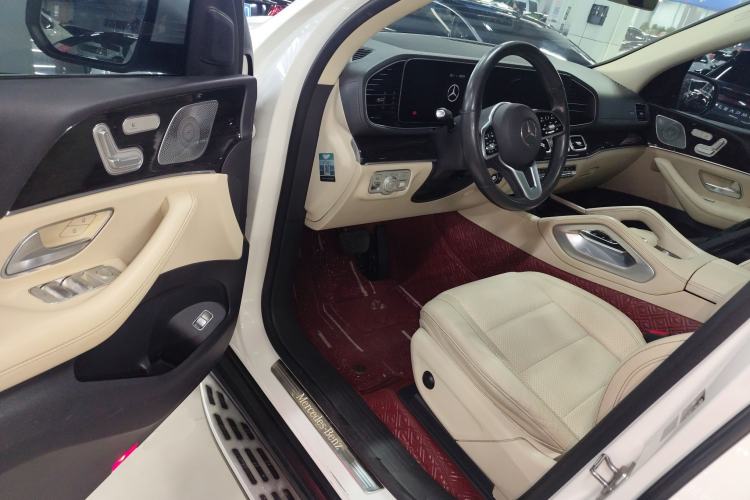 Used Mercedes-Benz GLE 2020 GLE 350 4MATIC Fashion Model
