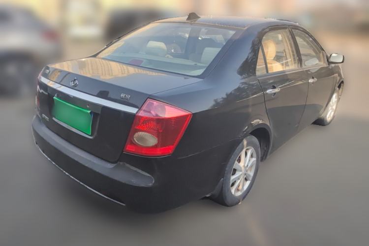 Used Geely Auto Vision 2013 1.5L Manual Comfort Model
