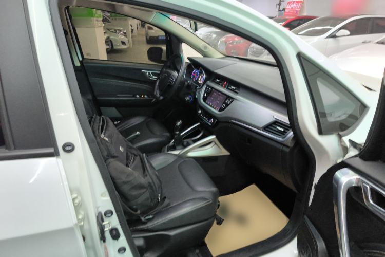 Used Geely Auto Vision X3 2017 1.5L Manual Elite Model