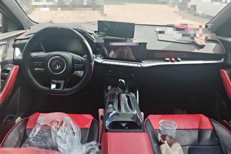 Used MG 5 2023 180 DVVT CVT Luxury Edition