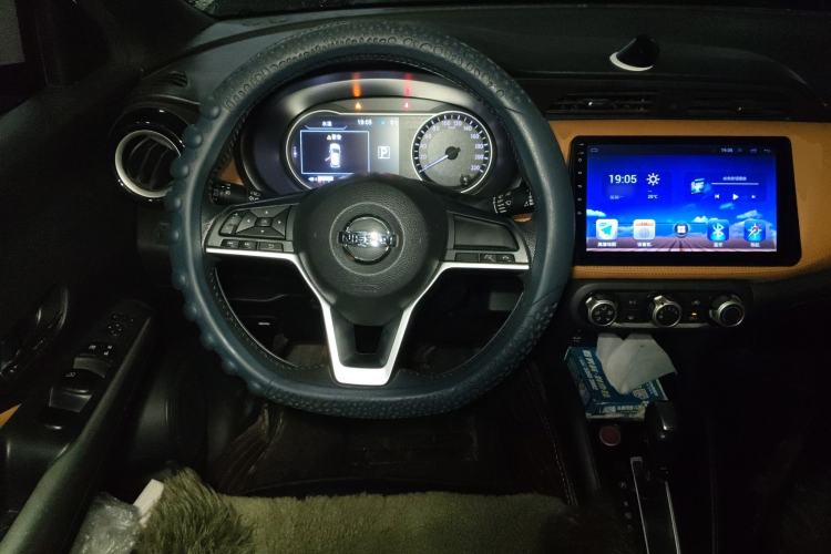 Used Nissan Kicks 2017 1.5L CVT Cool Enjoy Edition