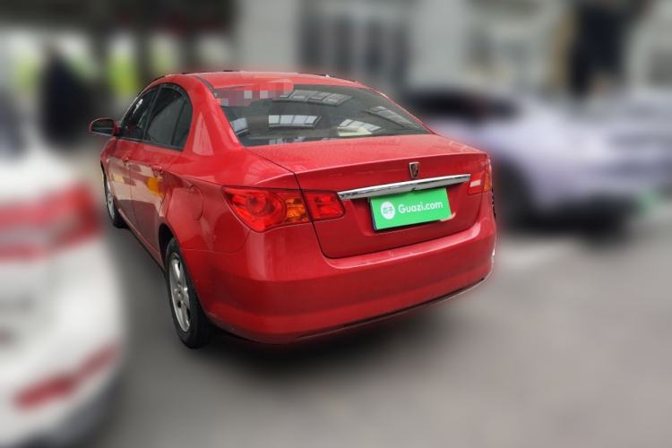 Used Roewe 350 2013 350C 1.5L Automatic Xunyue Edition
