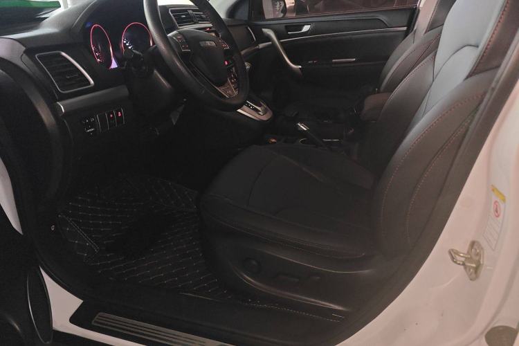 Used Haval H6 2017 Blue Label Sport Edition 1.5T Automatic Two-Wheel Drive Luxury Model