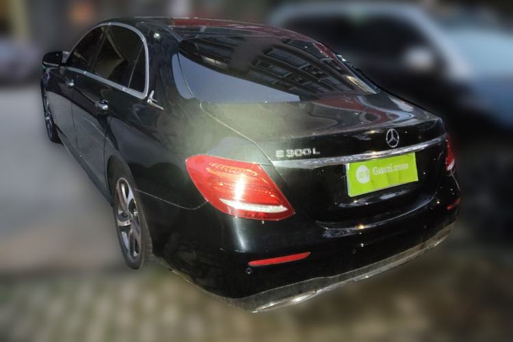 Used Mercedes-Benz E-Class 2017 E 300 L Sport Luxury Edition