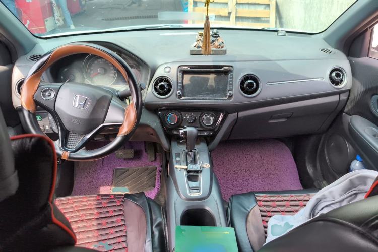 Used Honda XR-V 2015 1.5L LXi CVT Classic Edition Center Console