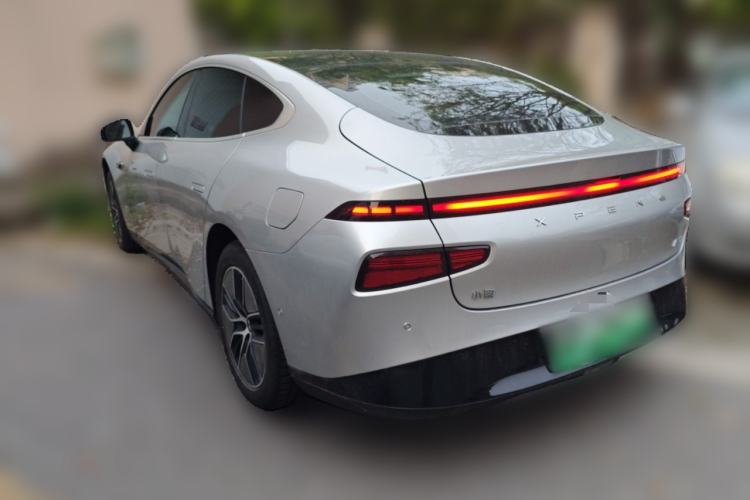 Used XPeng P7 2024 P7i 550 Max Rear Left 45 Deg