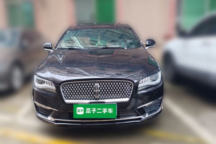 Used Lincoln MKZ 2019 2.0T Luxury Edition China VI