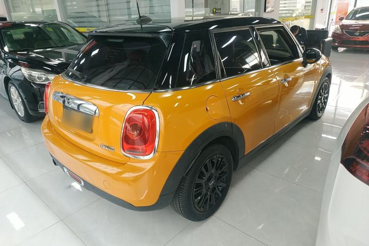 Used MINI MINI 2015 1.5T COOPER Fun Five-Door Edition
