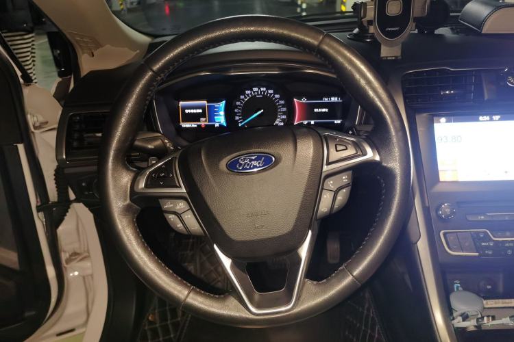 Used Ford Mondeo 2017 Facelifted EcoBoost 200 Luxury Version