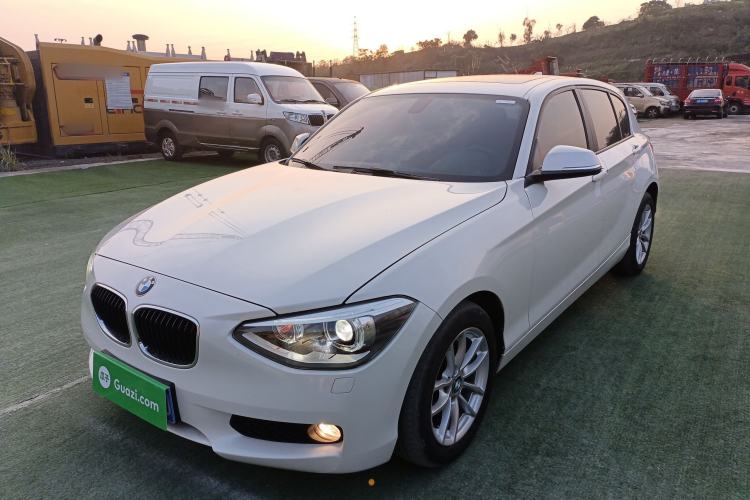Used BMW 1 Series (Import) 2013 Facelifted 118i Leading Edition