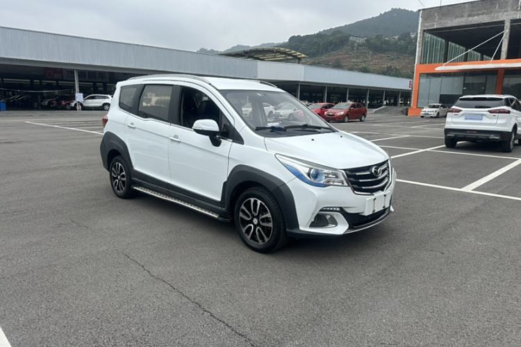 Used FAW Yingzhi G5 2016 1.5L CVT Elite Edition