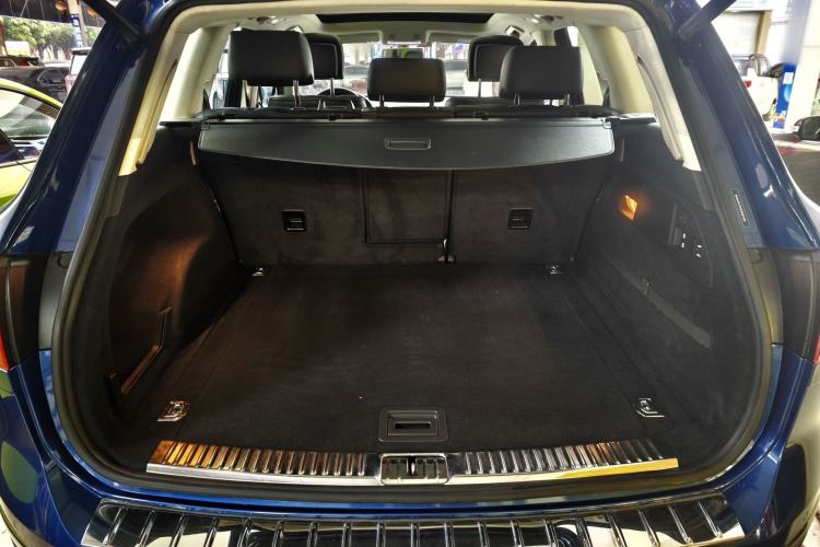 Used Volkswagen Touareg 2017 3.0 TSI Touareg Model
