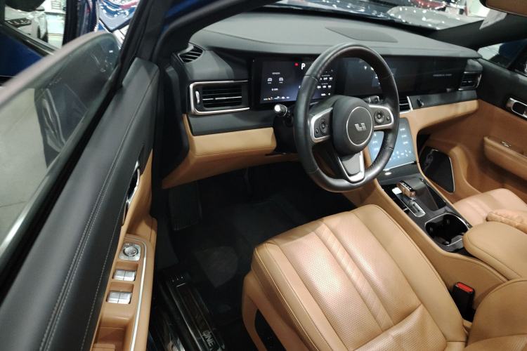 Used Li Auto ONE 2020 Extended-Range 6-Seater Version