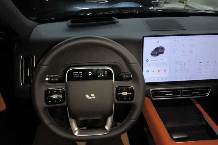 Used Li Auto L6 2025 Pro Smart Refresh Edition