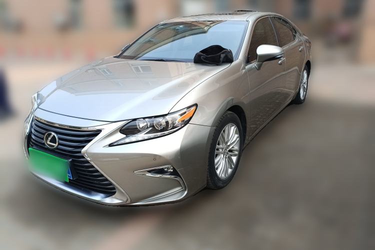 Used Lexus ES 2015 200 Elite Edition