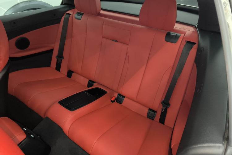 Used BMW 4 Series 2016 430i Convertible Design Package
