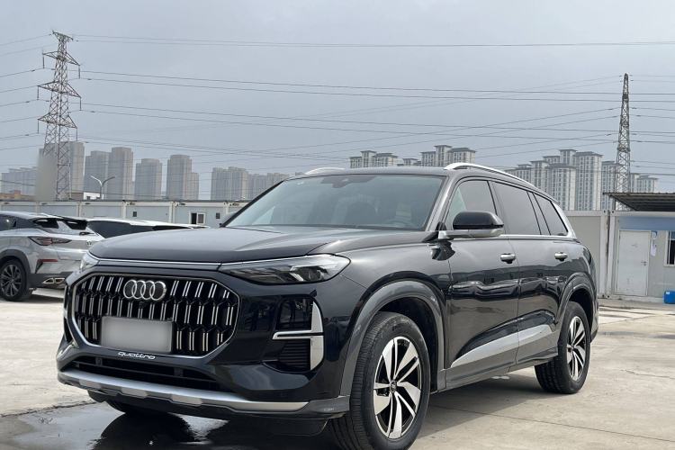 Used Audi Q6 2023 40 TFSI quattro Guanyun Edition Light Yulin Package