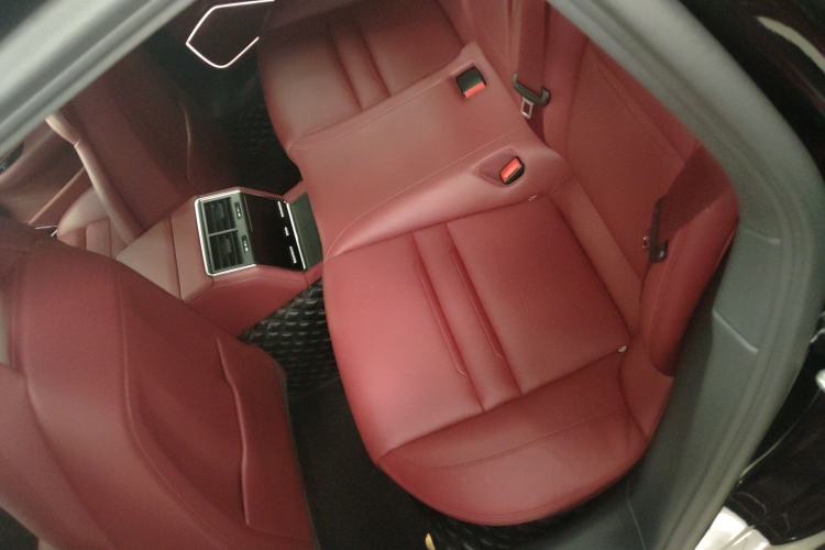 Used Porsche Panamera 2022 Panamera 4 Sport Turismo 2.9T Left Rear Seat