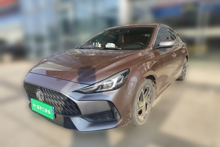 Used MG 5 2021 300TGI DCT Luxury Flagship Edition