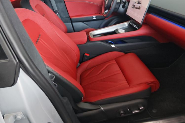 Used Zeekr 007GT 2025 Rear-Drive Intelligent Driving Version 75 kWh