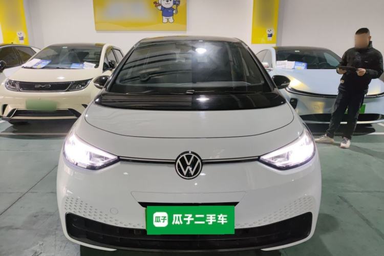 Used Volkswagen ID.3 2023 Pure Smart Edition
