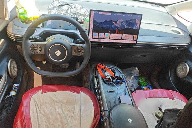 Used Baojun Cloud 2023 460 Pro Lingxi Version Center Console