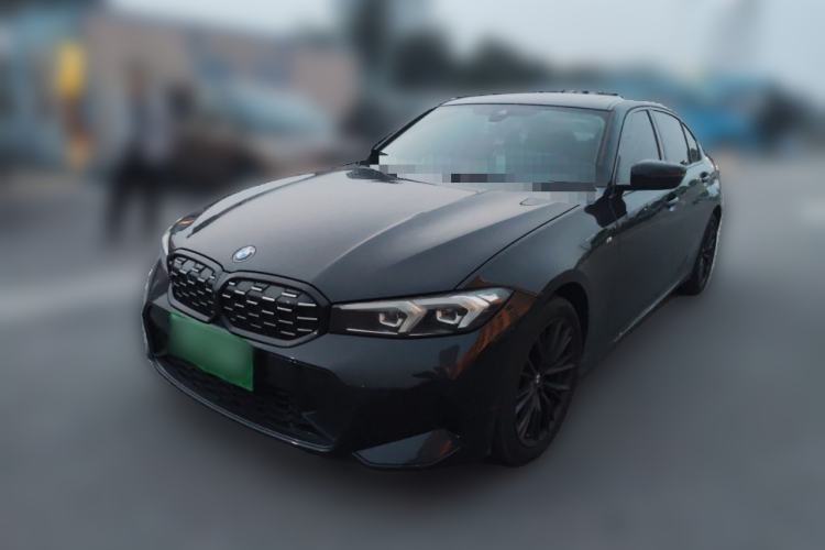 Used BMW 3 Series 2024 325Li M Sport Night Edition Package