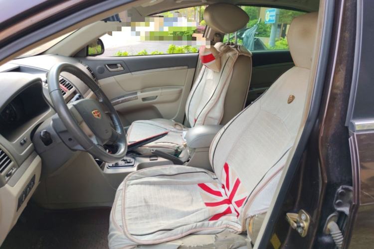 Used Geely Auto Classic Emgrand 2010 Sedan 1.8L CVT Luxury Model Left Front Seat