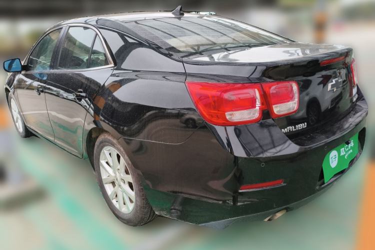 Used Chevrolet Malibu 2014 2.0L Automatic Luxury Edition