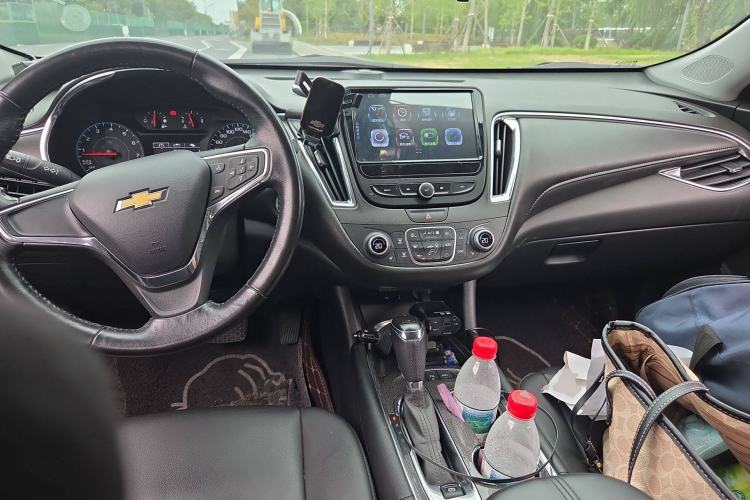 Used Chevrolet Malibu XL 2017 1.5T Automatic Ruichi Edition
