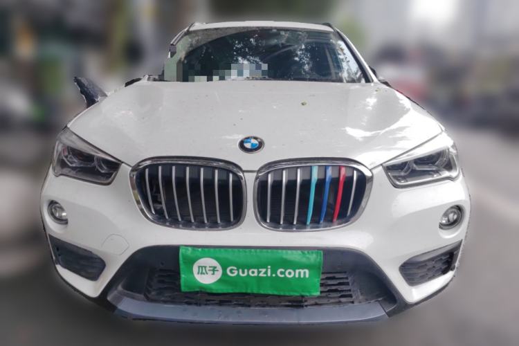 Used BMW X1 2016 sDrive18Li Premium Edition