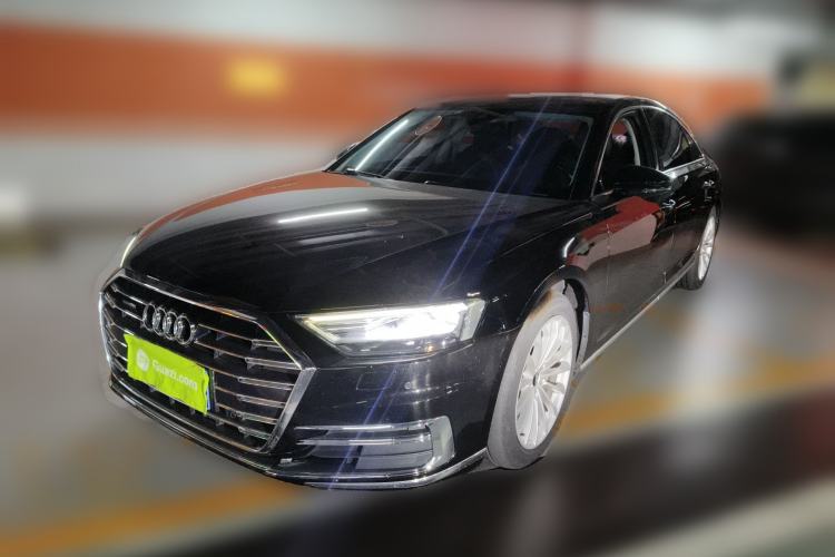 Used Audi A8 2021 A8L 50 TFSI quattro Comfort Model