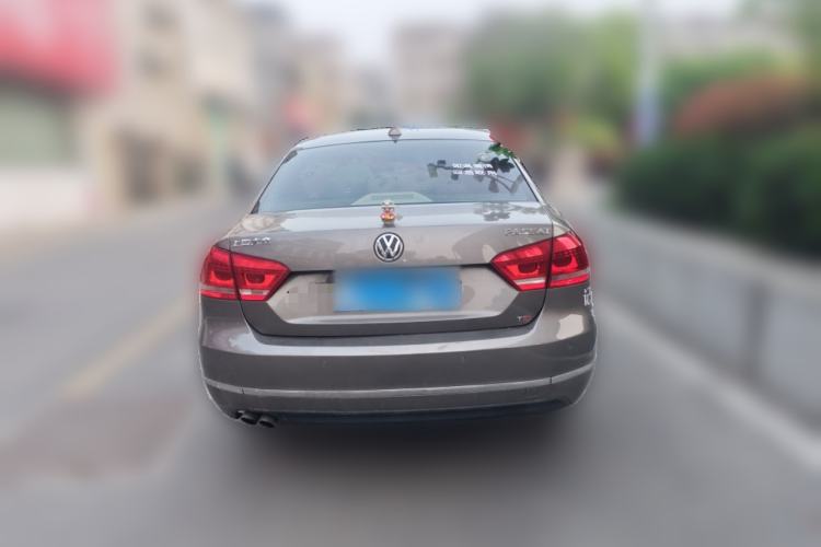 Used Volkswagen Passat 2011 1.8TSI Automatic Prestige Edition
