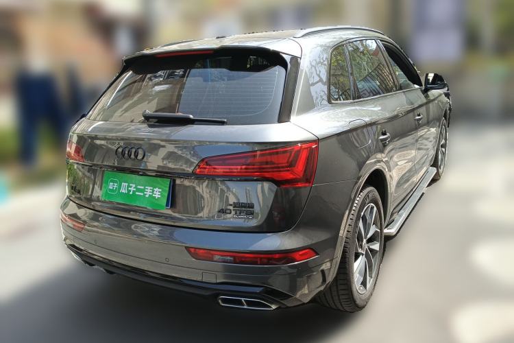 Used Audi Q5L 2023 40T Luxury Dynamic Model
