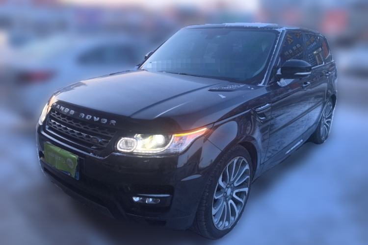 Used Land Rover Range Sport 